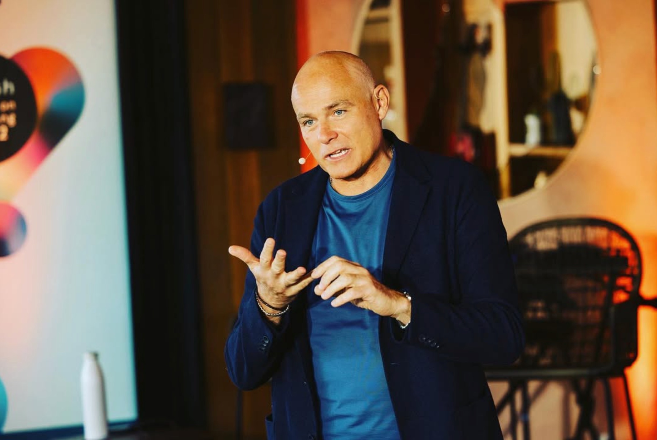 Mike White, Founder of Lively and Creator of CASi